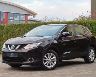 Nissan Nissan Qashqai Tekna *Aut. / AHK/ Navi* Gebrauchtwagen