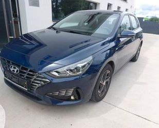 Hyundai Hyundai i30 Trend Mild-Hybrid 160 PS+NAVI+KAMERA Gebrauchtwagen