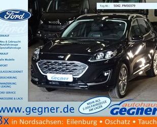 Ford Ford Kuga 2.5L PHEV Vignale AHK WiPa ParkAss Pano Gebrauchtwagen