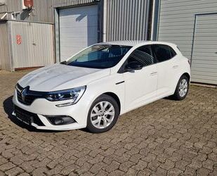 Renault Renault Megane IV TCe 115 GPF LIMITED Kamera Navi Gebrauchtwagen