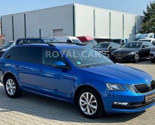 Skoda Skoda Octavia 2.0 TDI 110kW DSG STYLE COMBI Gebrauchtwagen