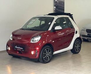 Smart Smart ForTwo CABRIO EQ*EXCLUSIVE*R.KAM*MFL.*1.HD*L Gebrauchtwagen