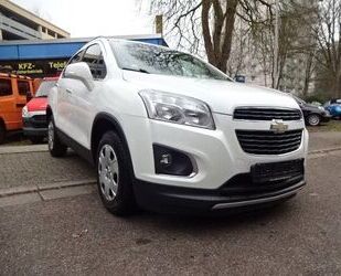 Chevrolet Chevrolet Trax 4x4 Kamera,Klima.Sitzheizung,Tempom Gebrauchtwagen