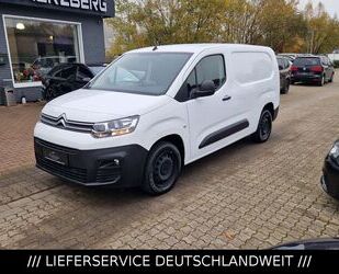 Citroen Citroën Berlingo Kasten Club XL/L2 Lang Klima Touc Gebrauchtwagen