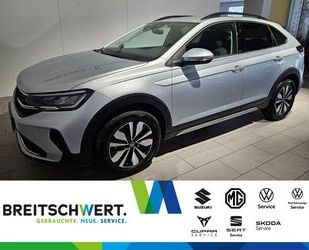 VW Volkswagen Taigo 1.0 TSI Move DSG AHK LED ACC Navi Gebrauchtwagen