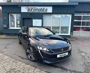 Peugeot Peugeot 508 SW Hybrid 225 GT*ACC*LEDER*AHK*SHZ*GAR Gebrauchtwagen