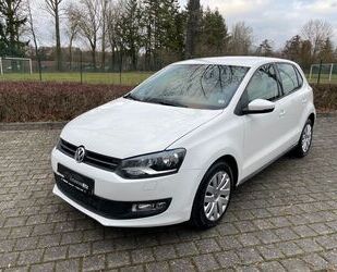 VW Volkswagen Polo 1.4 Comfortline Klima Tüv Gebrauchtwagen