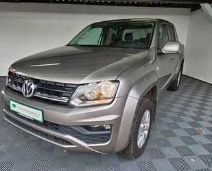 VW Volkswagen Amarok Comfortline DoubleCab 2WD Gebrauchtwagen