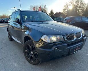 BMW BMW X3 3.0d (AGR Defekt-Bremsen defekt-Export) Gebrauchtwagen