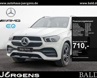 Mercedes-Benz Mercedes-Benz GLE 300 d 4M AMG-Sport/360/Pano/Burm Gebrauchtwagen