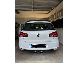 VW Volkswagen Golf VI 1.4 Trendline (GTI/R Optik) 1. Gebrauchtwagen