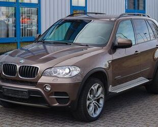 BMW BMW X5 xDrive40d*LEDER*NAVI*XENON*KAMERA*AHK*4xSHZ Gebrauchtwagen