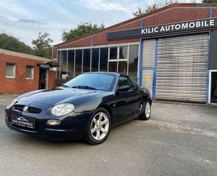 MG MGF 1.8i Steptronic 2.Hand*Schaltwippen*Orginalz Gebrauchtwagen