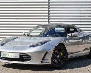 Tesla Tesla Roadster Sport 2.5 Sterling Silber Carbon 2. Gebrauchtwagen