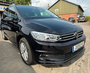 VW Volkswagen Touran Highline2,0TDI DSG RFK AHK ERGO Gebrauchtwagen