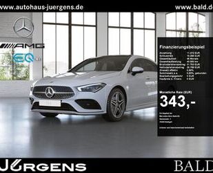 Mercedes-Benz Mercedes-Benz CLA 200 Coupé AMG-Sport/ILS/Pano/Bur Gebrauchtwagen