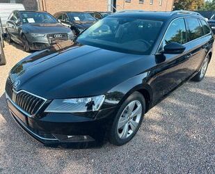 Skoda Skoda Superb Combi Style 2.0 TDI *DSG*ACC*CARPLAY* Gebrauchtwagen