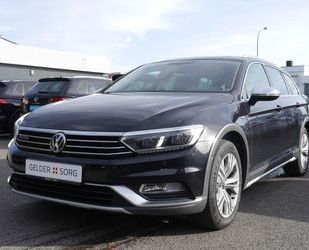 VW Volkswagen Passat Variant Alltrack 2.0 TDI 4x4 Gebrauchtwagen