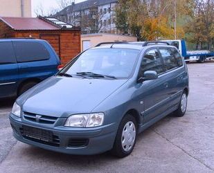 Mitsubishi Mitsubishi Space Star 1,6 Comfort 1. Hand scheckhe Gebrauchtwagen