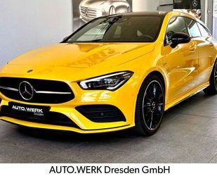 Mercedes-Benz Mercedes-Benz CLA 250 SB*AMG*DIST.*NIGHT*SHD*360*D Gebrauchtwagen