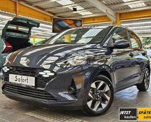 Hyundai Hyundai i10 1,2 Navi Kamera LED-Scheinw. viel Sich Gebrauchtwagen