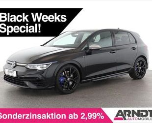 VW Volkswagen Golf R 4M DSG LED Pano Digi Navi SHZ AC Gebrauchtwagen