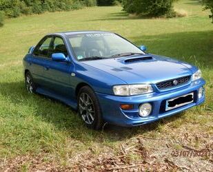 Subaru Subaru Impreza 2.0 GT GT Gebrauchtwagen