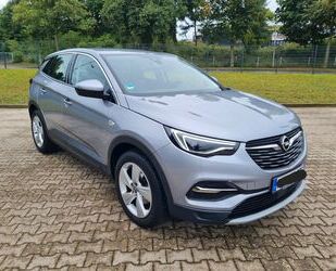 Opel Opel Grandland X 1.2 Turbo Innovation Automatik Gebrauchtwagen