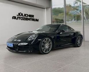 Porsche Porsche 911 Turbo Chrono,Scheckheft bei Porsche Gebrauchtwagen