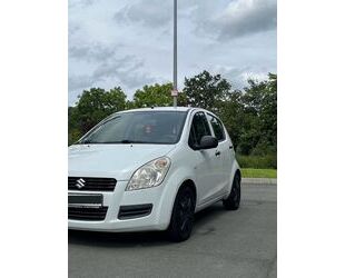 Suzuki Suzuki Splash 1.0 Gebrauchtwagen