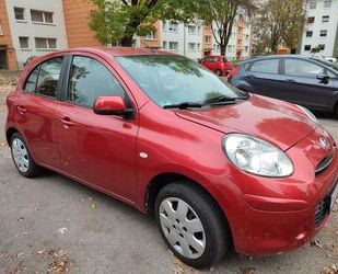 Nissan Nissan Micra 1.2 30 Jahre Edition 30 Jahre Edition Gebrauchtwagen