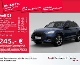 Audi Audi Q5 45 TFSI qu. S tronic Pano/LED/ACC/Privacy/ Gebrauchtwagen