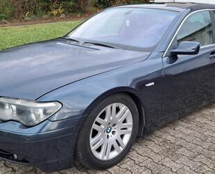 BMW BMW 740d Gebrauchtwagen