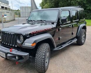 Jeep Jeep Wrangler 2.0 T-GDi Rubicon Sky One Touch Gebrauchtwagen