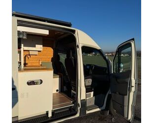 VW Volkswagen VW Crafter L2H2 Wohnmobil 2,5L TDI 136 Gebrauchtwagen