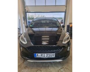 Ford Ford Fiesta 1,0 EcoBoost 103kW S/S Active Plus Ac. Gebrauchtwagen