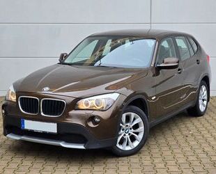 BMW BMW X1 sDrive18d *TÜV + Service NEU *Xenon *Wenig Gebrauchtwagen