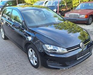 VW Volkswagen Golf VII TSI Comfortline BMT 2.Hand XEN Gebrauchtwagen