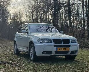 BMW BMW X3 2.0 M-Pack Gebrauchtwagen