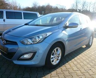 Hyundai Hyundai i30 cw Scheckheft-TÜV NEU Gebrauchtwagen