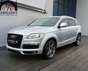 Audi Audi Q7 4.2 quattro Exclusive S-line Plus*7-Sitze* Gebrauchtwagen