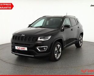 Jeep Jeep Compass 1.4 MultiAir Limited Bi-Xenon Navi DA Gebrauchtwagen