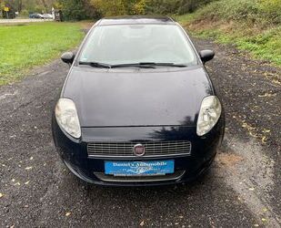 Fiat Fiat Grande Punto. 1-Hand/Tüv neu Gebrauchtwagen