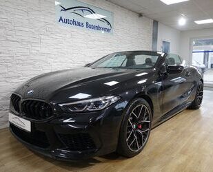 BMW BMW M8 Competition Cabrio Laser Carbon 360° Navi Gebrauchtwagen