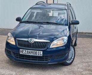 Skoda Skoda Roomster 1te Hand EURO 5 Gebrauchtwagen