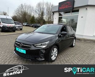 Opel Opel Corsa 1.2 Elegance Navi*RFK*Sitzheizg. Gebrauchtwagen