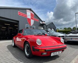 Porsche Porsche 911 Targa 3,2 Traumauto 69Tkm H- Kennzeic Gebrauchtwagen