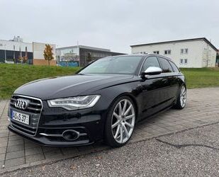 Audi Audi S6 4.0 TFSI quattro Top Ausstattung 21 Zoll Gebrauchtwagen