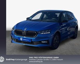 Skoda Skoda Fabia 1.5 TSI 150PS DSG Monte Carlo Gebrauchtwagen