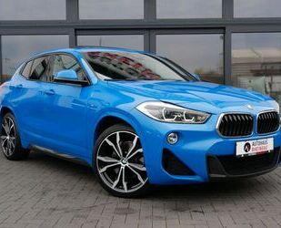 BMW BMW X2 xDrive 20 d M Sport Shadow Pano Head-Up H&K Gebrauchtwagen